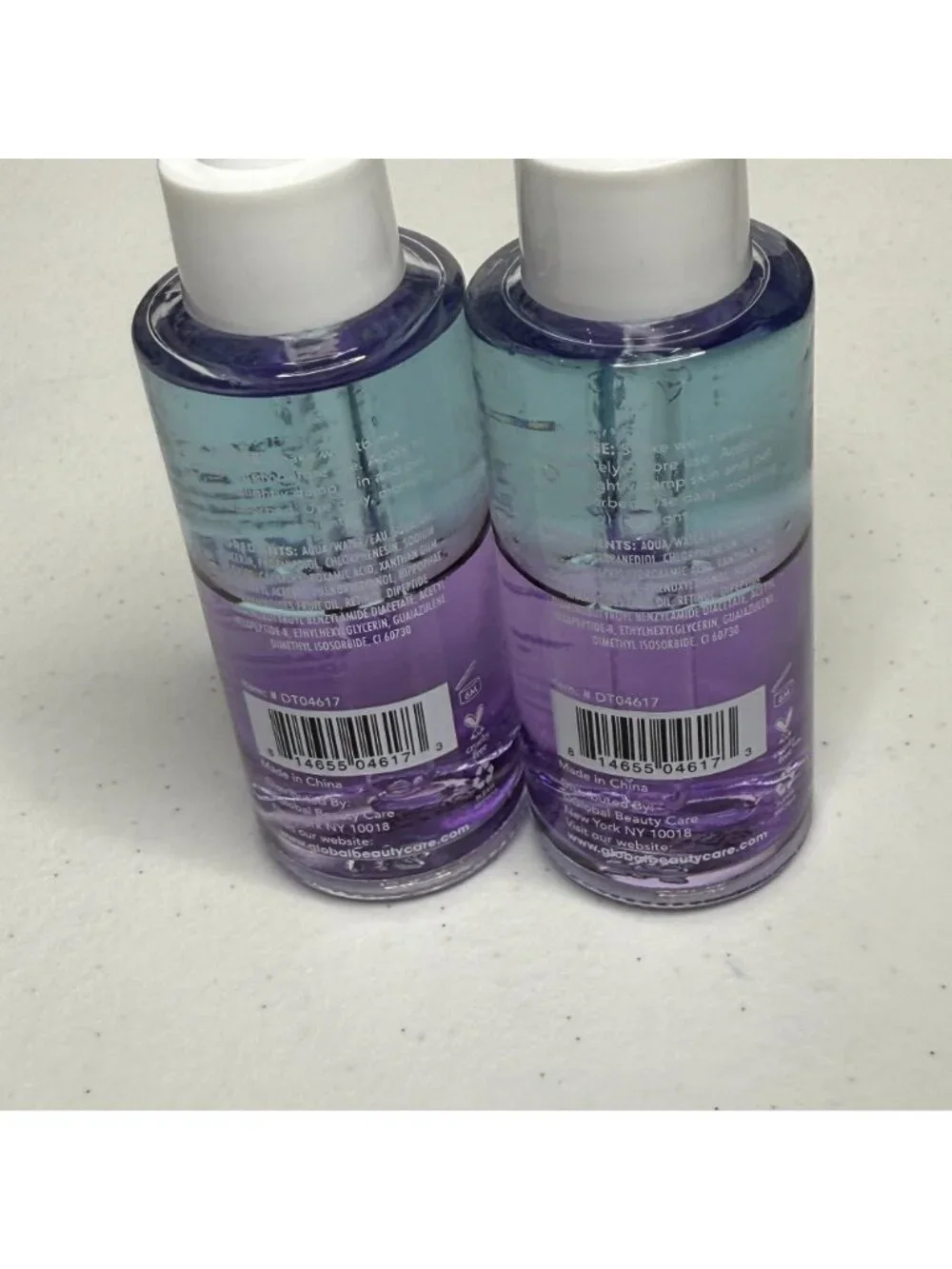 Global Beauty Care Retinol Renewing Serum 1.7 oz 2 Pack Anti Aging New
